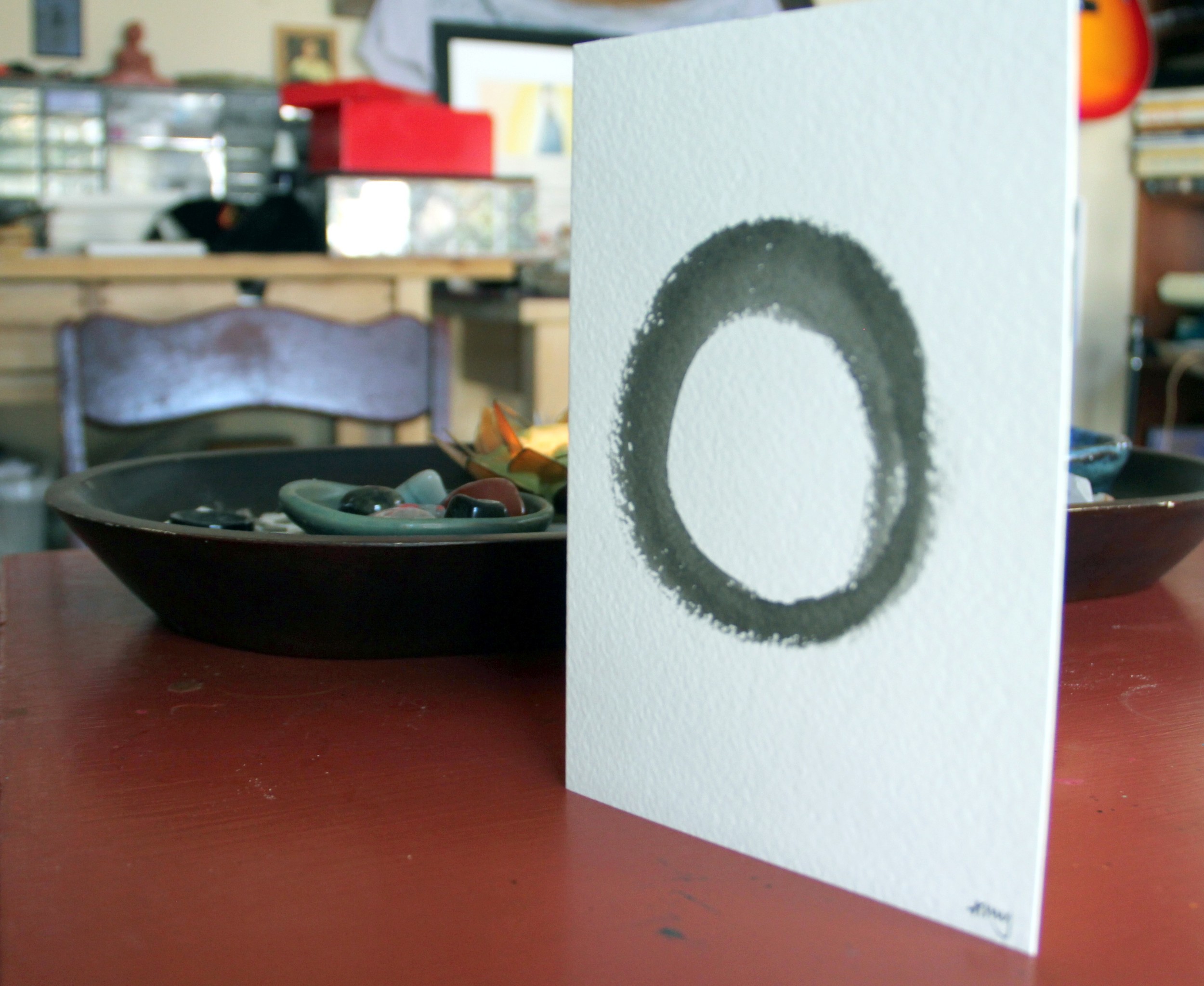  enso meditation remains a strong part of my meditation practice. 