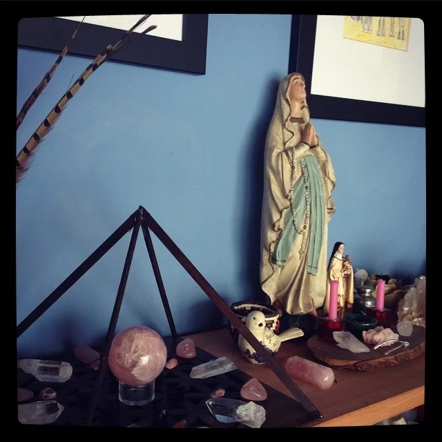 Altar for Spring