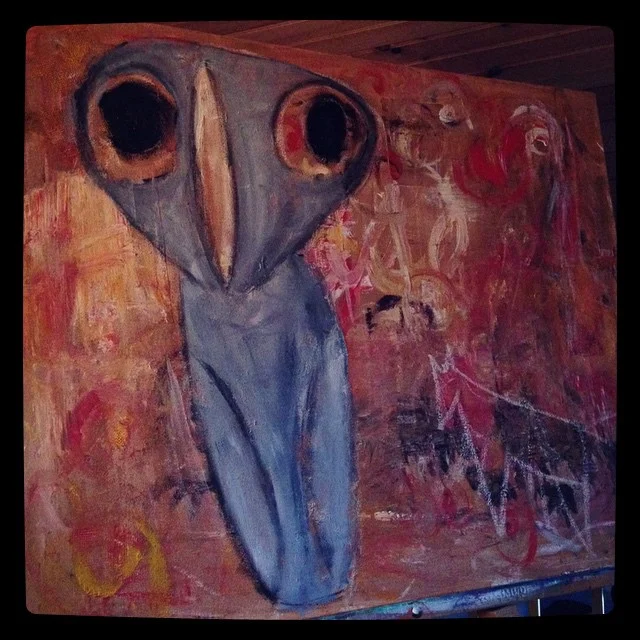 grey owl