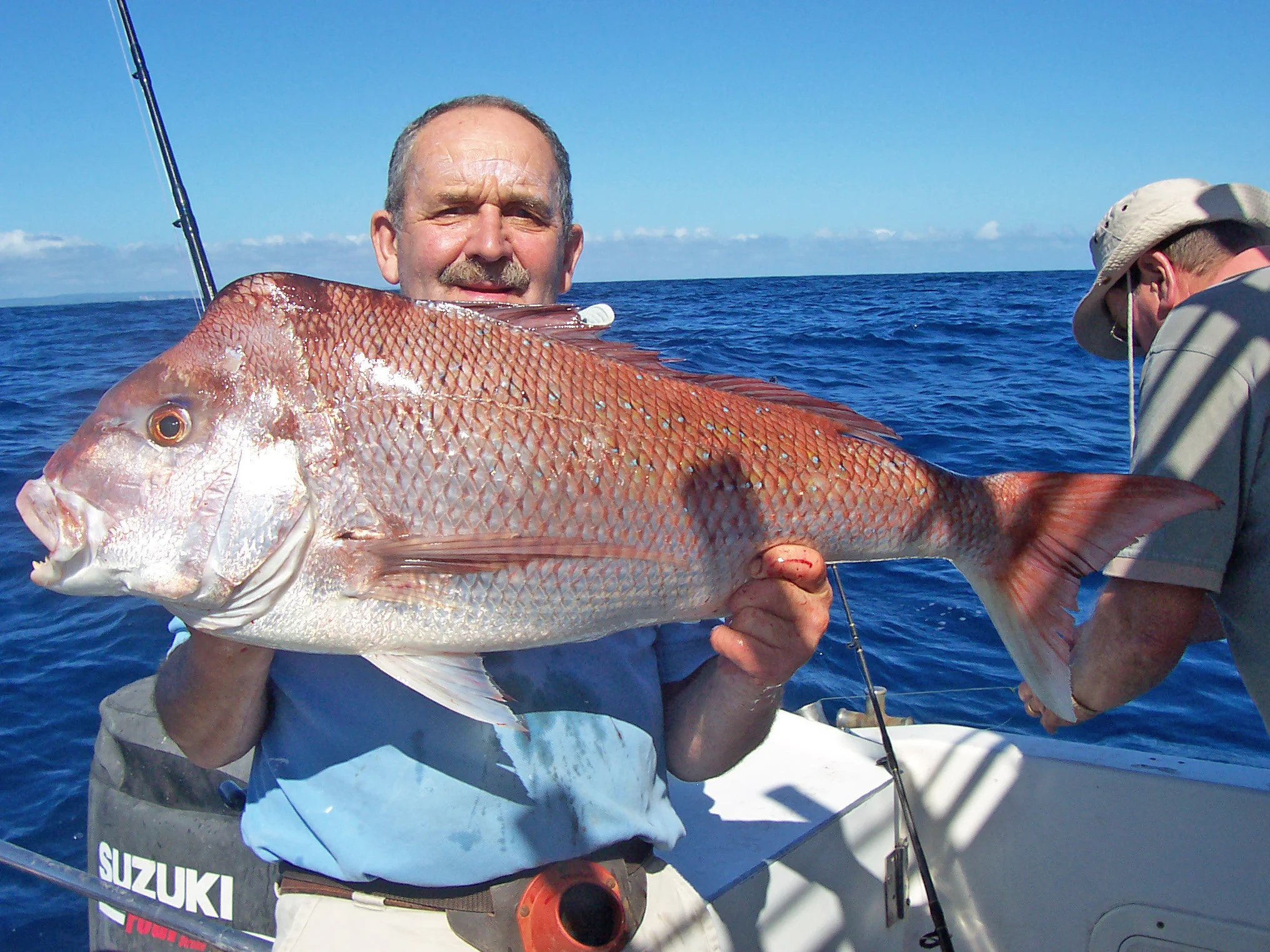 Al's 10kg Snapper