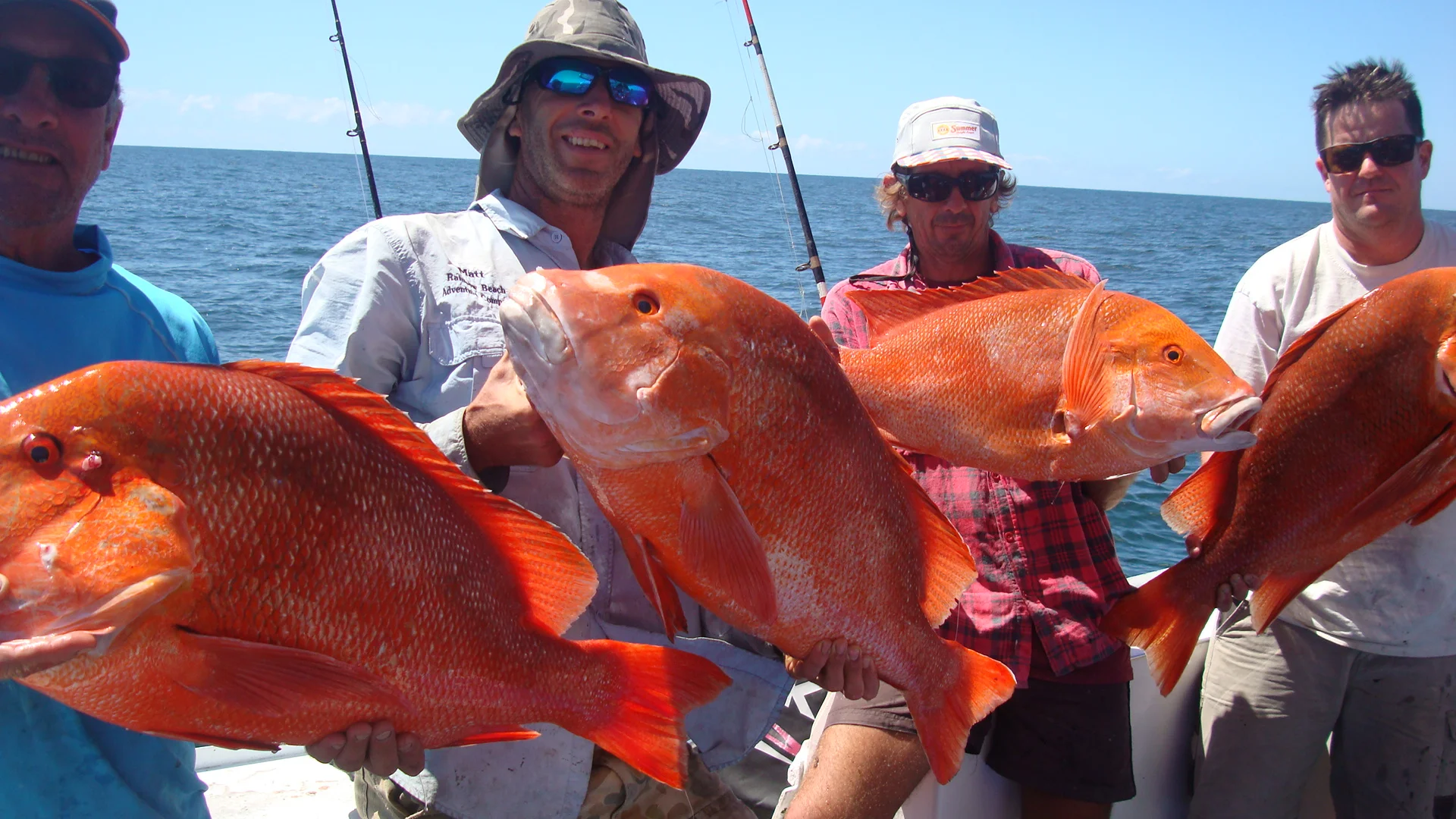 Rainbow Beach Fishing Charters