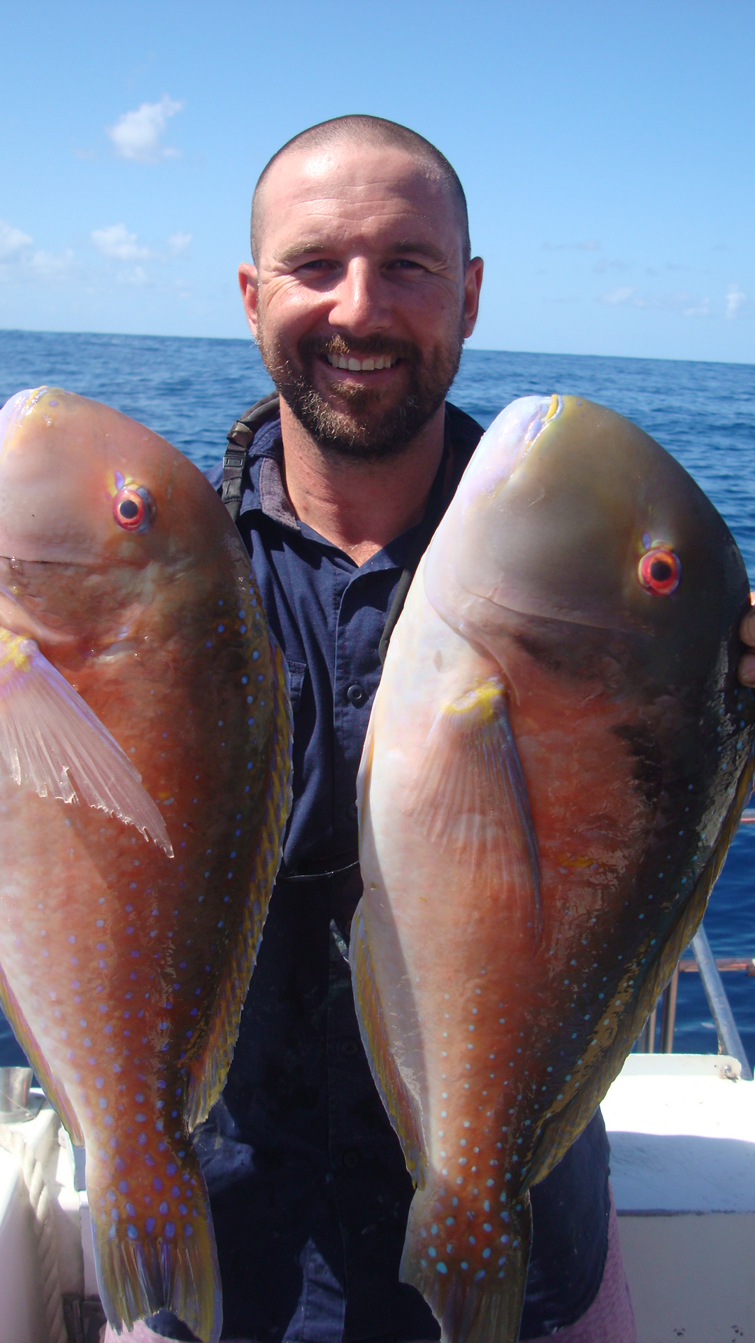 Catches — Rainbow Beach Fishing Charters