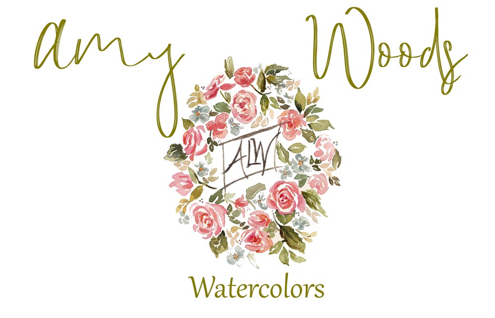 Amy Woods Watercolors