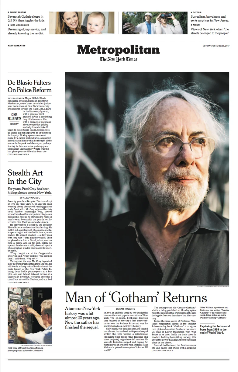 The New York Times