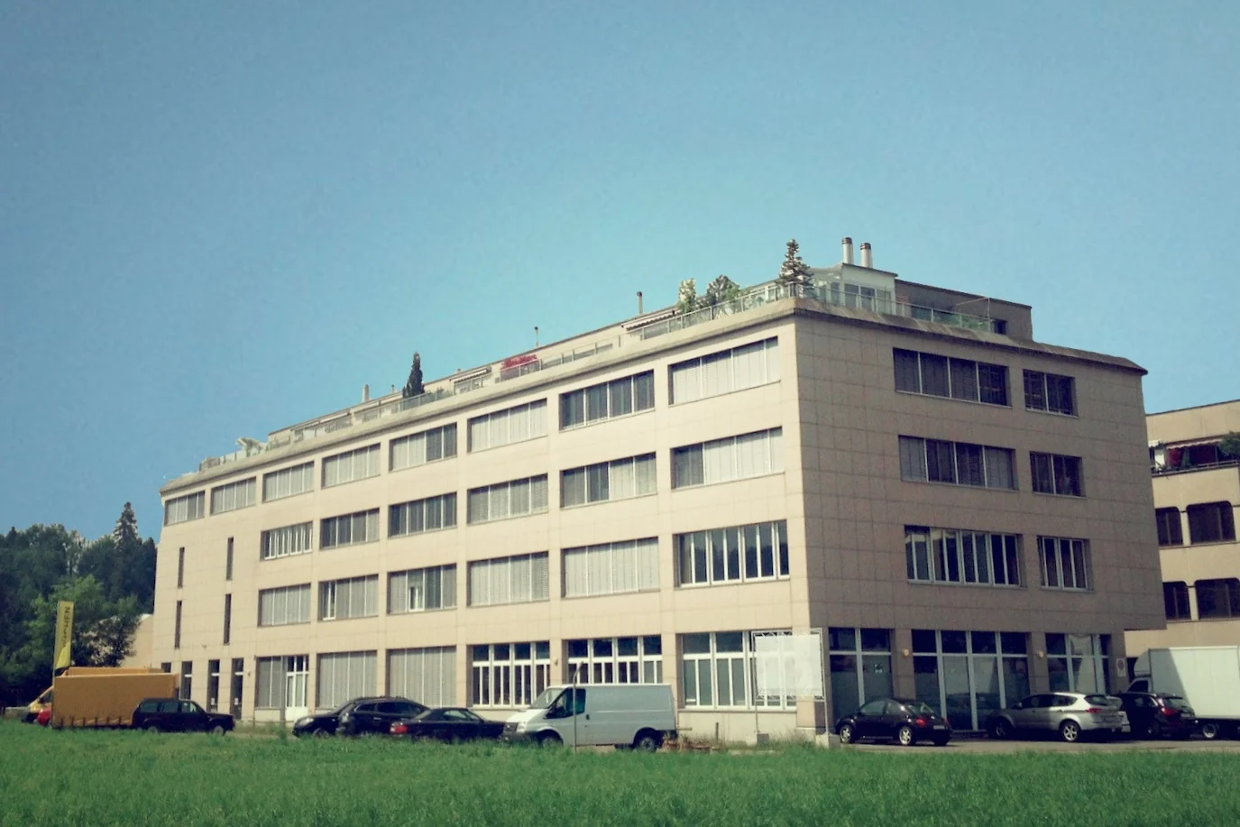 say when GmbH | Geschäftsstelle Staldenhof