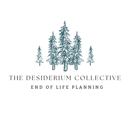 end of life planning holiday grief guide