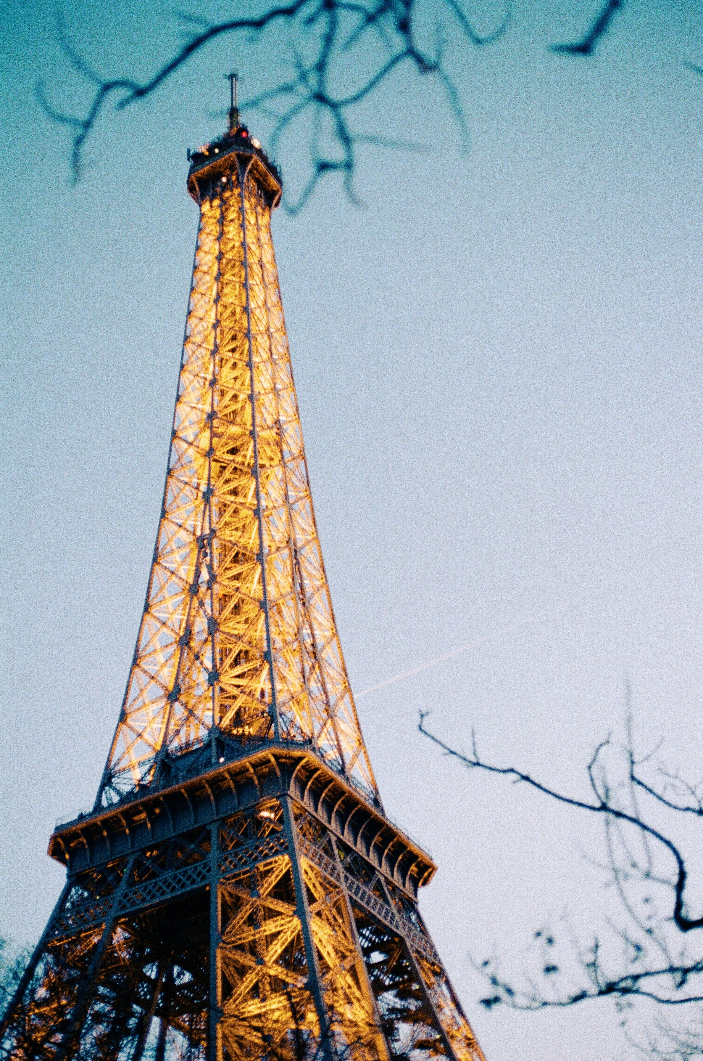 La Tour Eiffel 