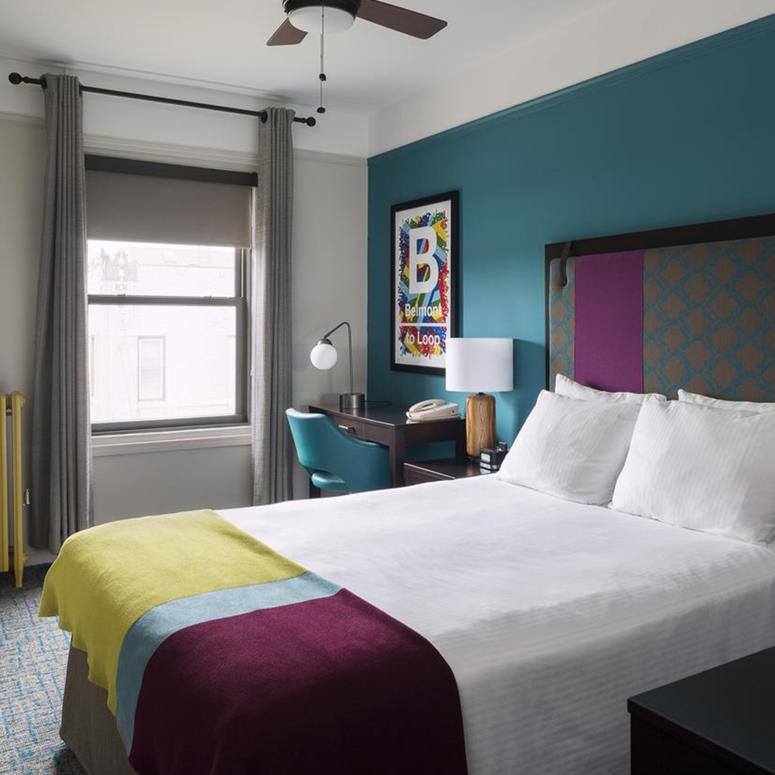 hospitality interiors