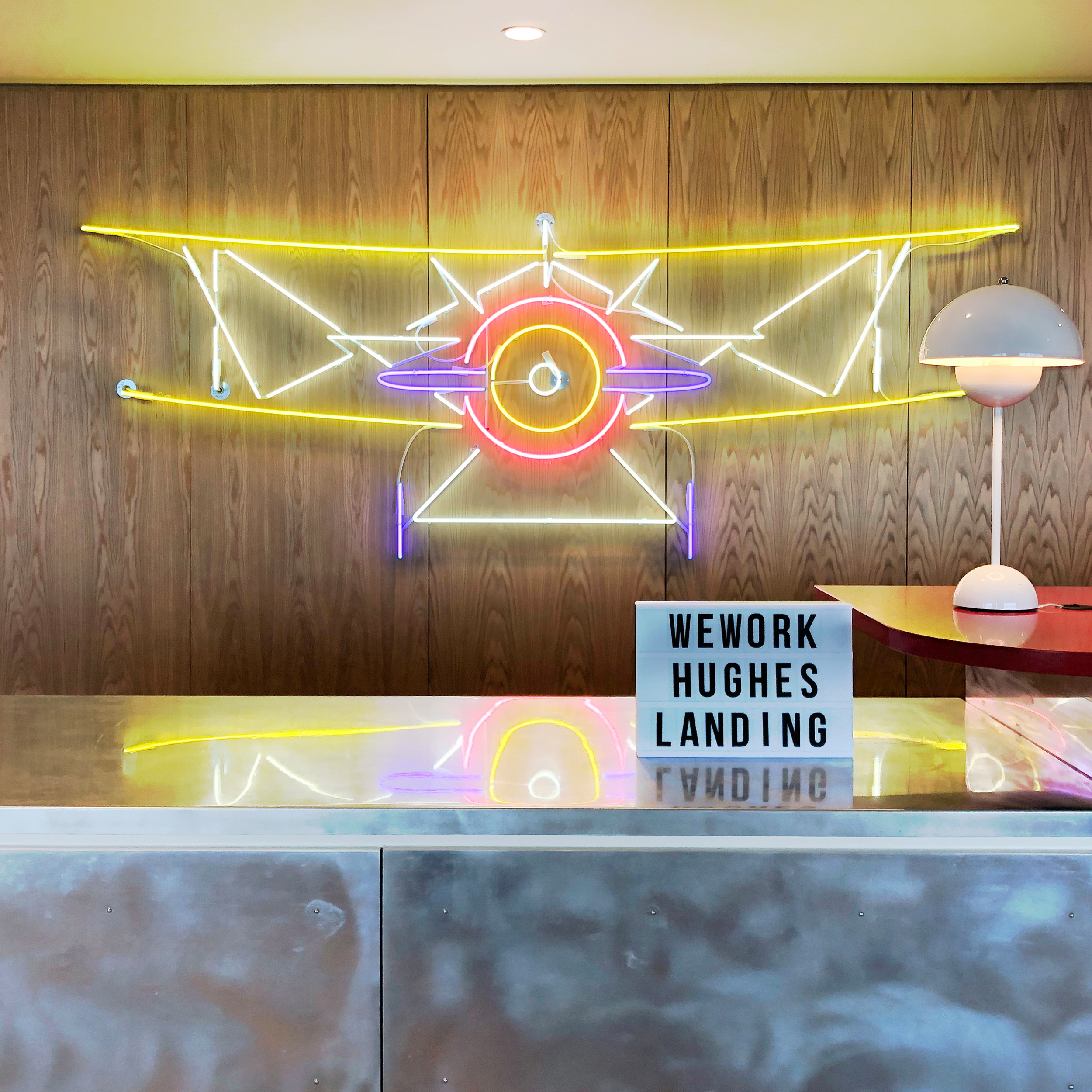 aviation neon