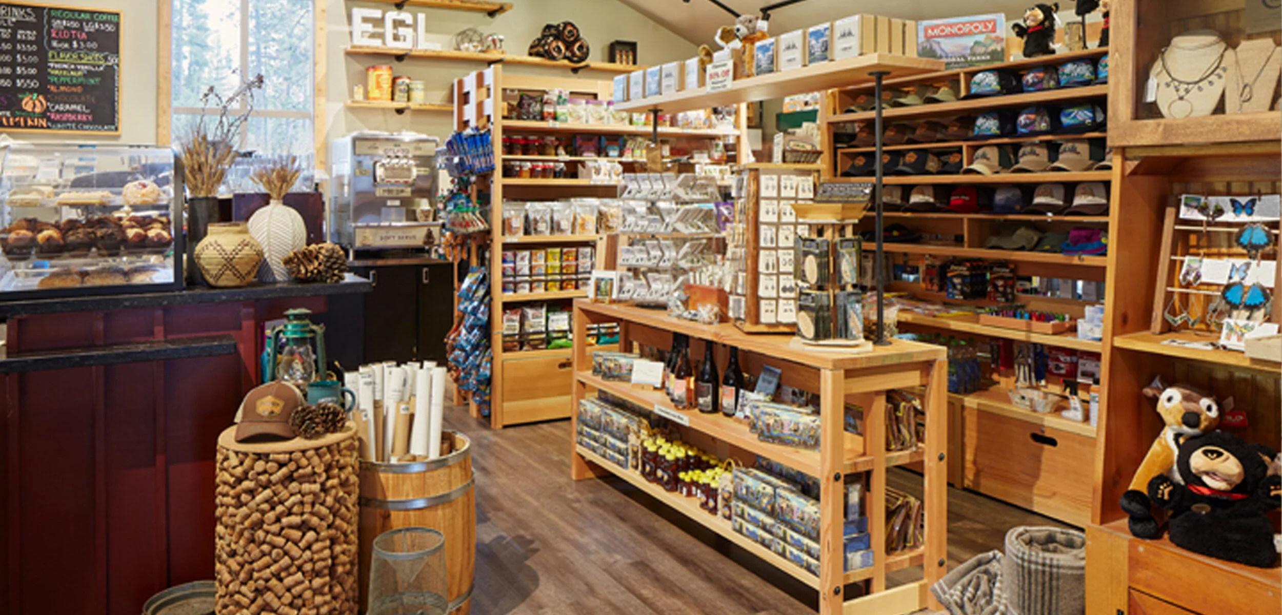 vintage general store