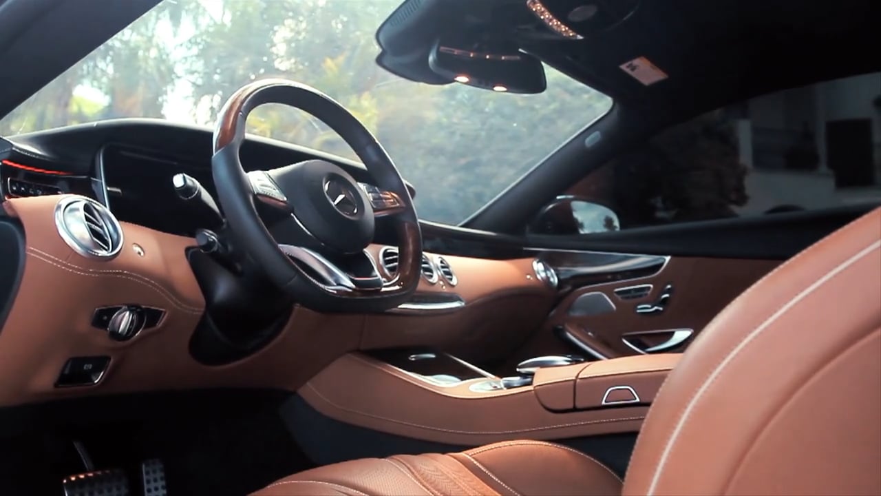E TAILORED - Mercedes S63 Coupe