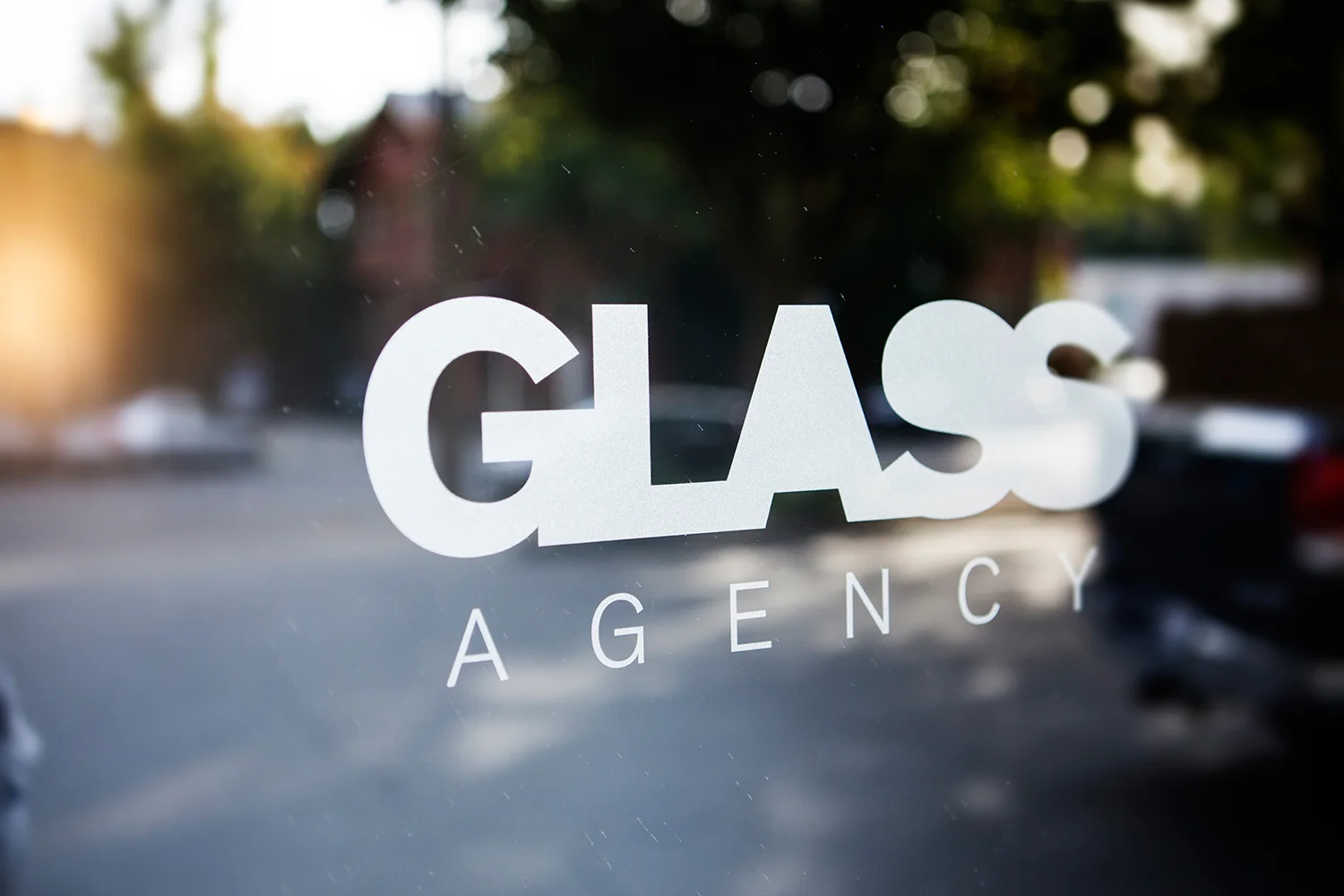 Glass Agency Portraits