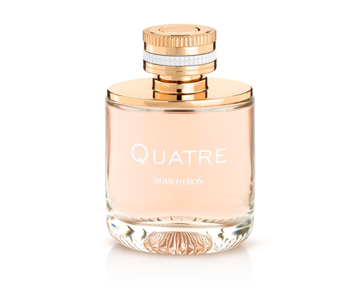 Boucheron QUATRE Eau de Parfum for Women Eau de Parfum 100/50/30ml Perfumed Body Lotion Pump-Bottle 200ml 