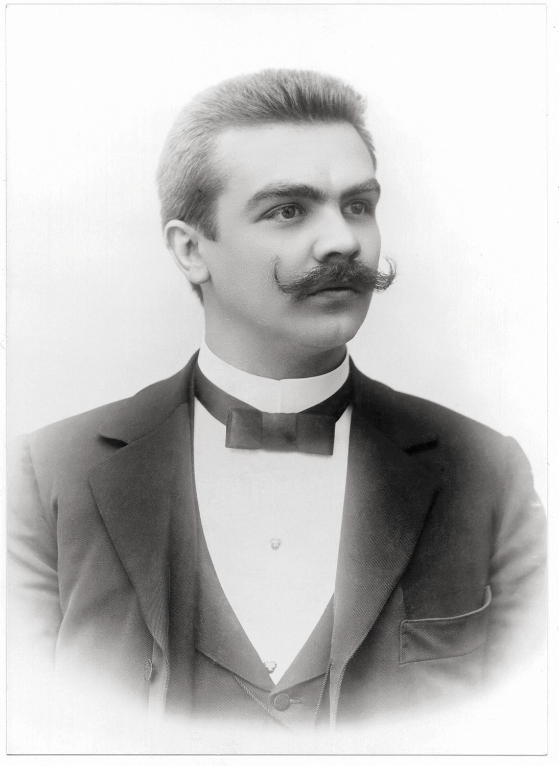 Josef Manner I. gründete 1890 das erste Geschäft am Wiener Stephansplatz, und legte damit den Grundstein für das heutige Erfolgsunternehmen.