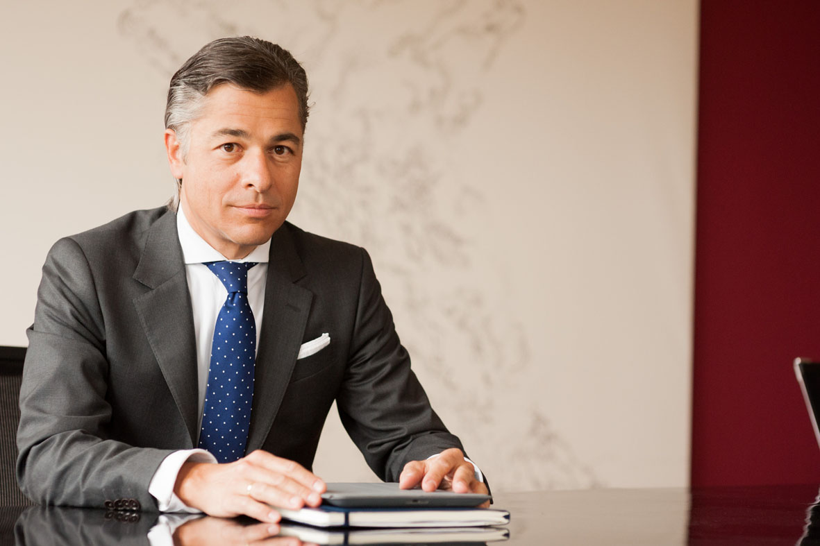 "Unsere Kunden legen gerne und erfolgreich im innovativen Wohnbau in Deutschland und Österreich an". Peter Ulm, CEO 6B47 REAL ESTATE INVESTORS Foto © Bill Lorenz