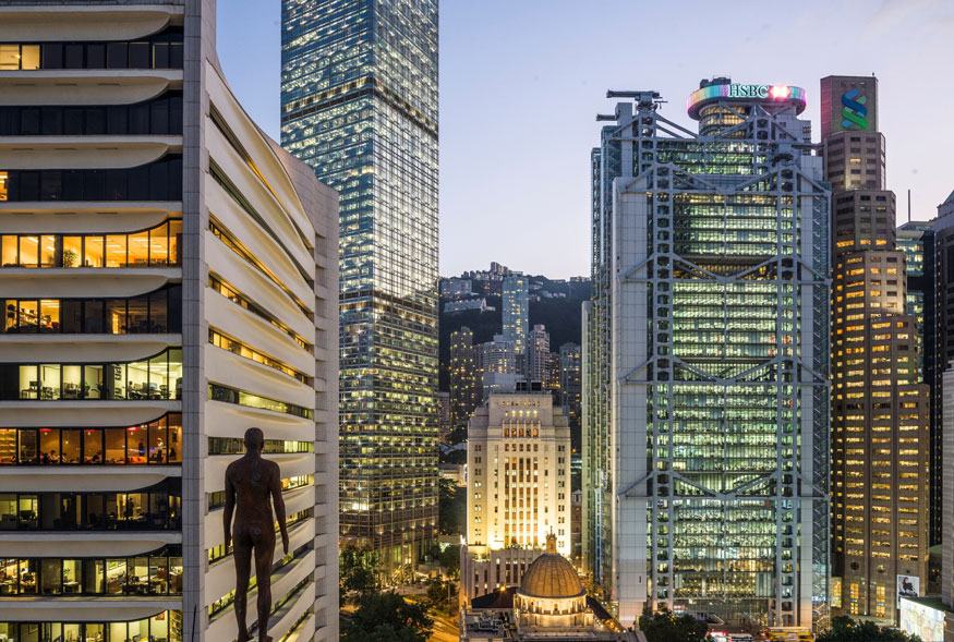 © Event Horizon presented in Hong Kong by the British Council, 2015 Photography by Oak Taylor-Smith