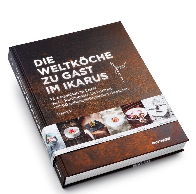 Ein „Coffee Table Book“ für alle Köche und Kochbegeisterten 