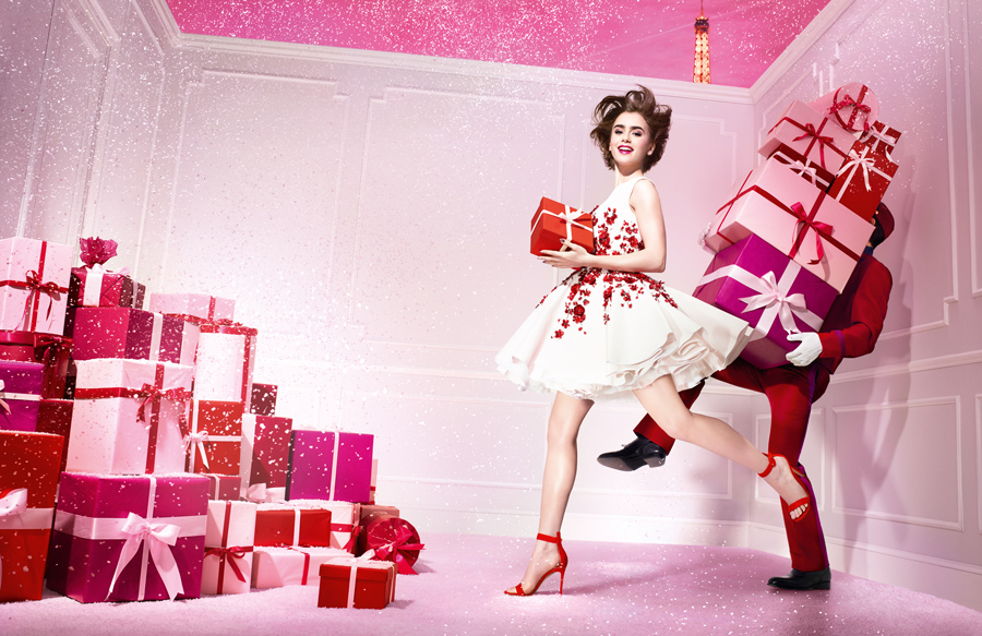 Fotos: © Lancome Paris