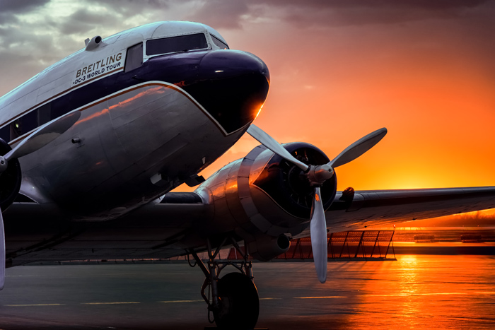 Fotos © Breitling