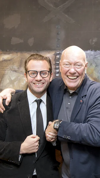 TAGHeuer_George Bamford and Jean-Claude Biver wearing the Monaco Bamford (2) Kopie.jpg