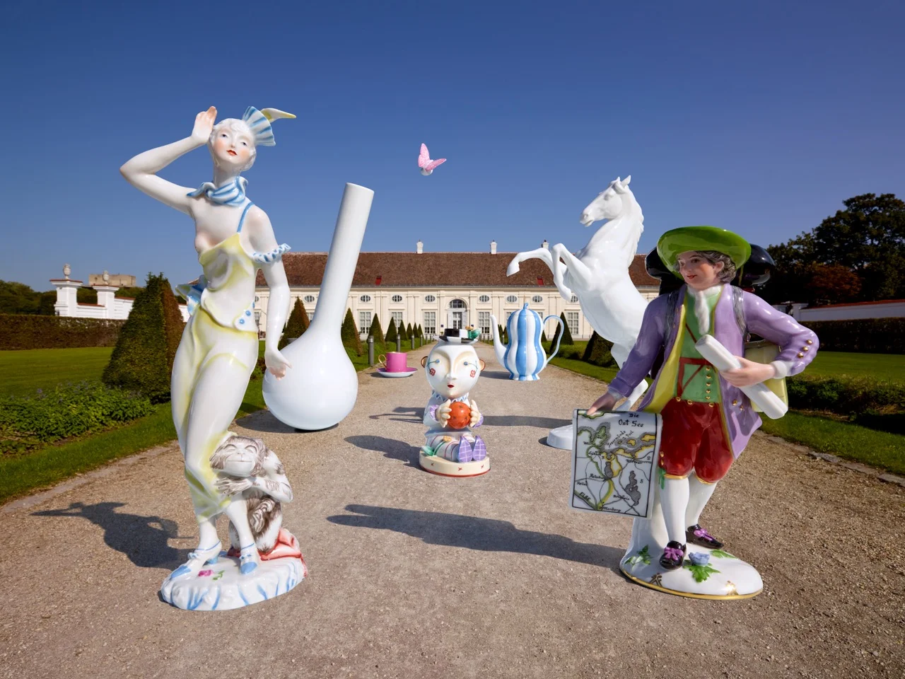 PORZELLANMANUFAKTUR AUGARTEN