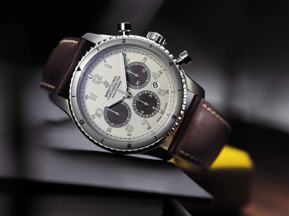 Fotos: © Breitling