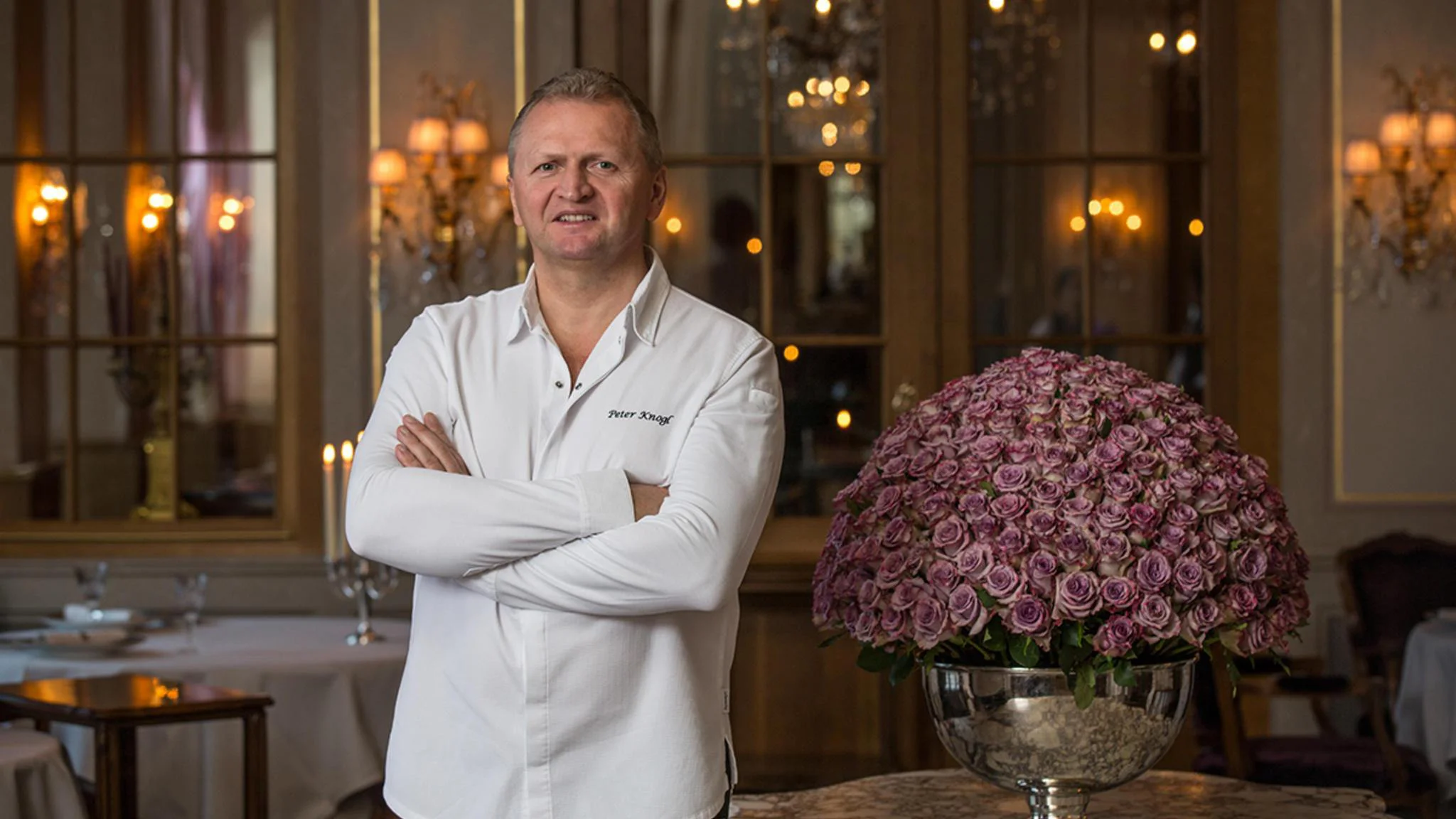 AMADOR & FRIENDS: PETER KNOGL