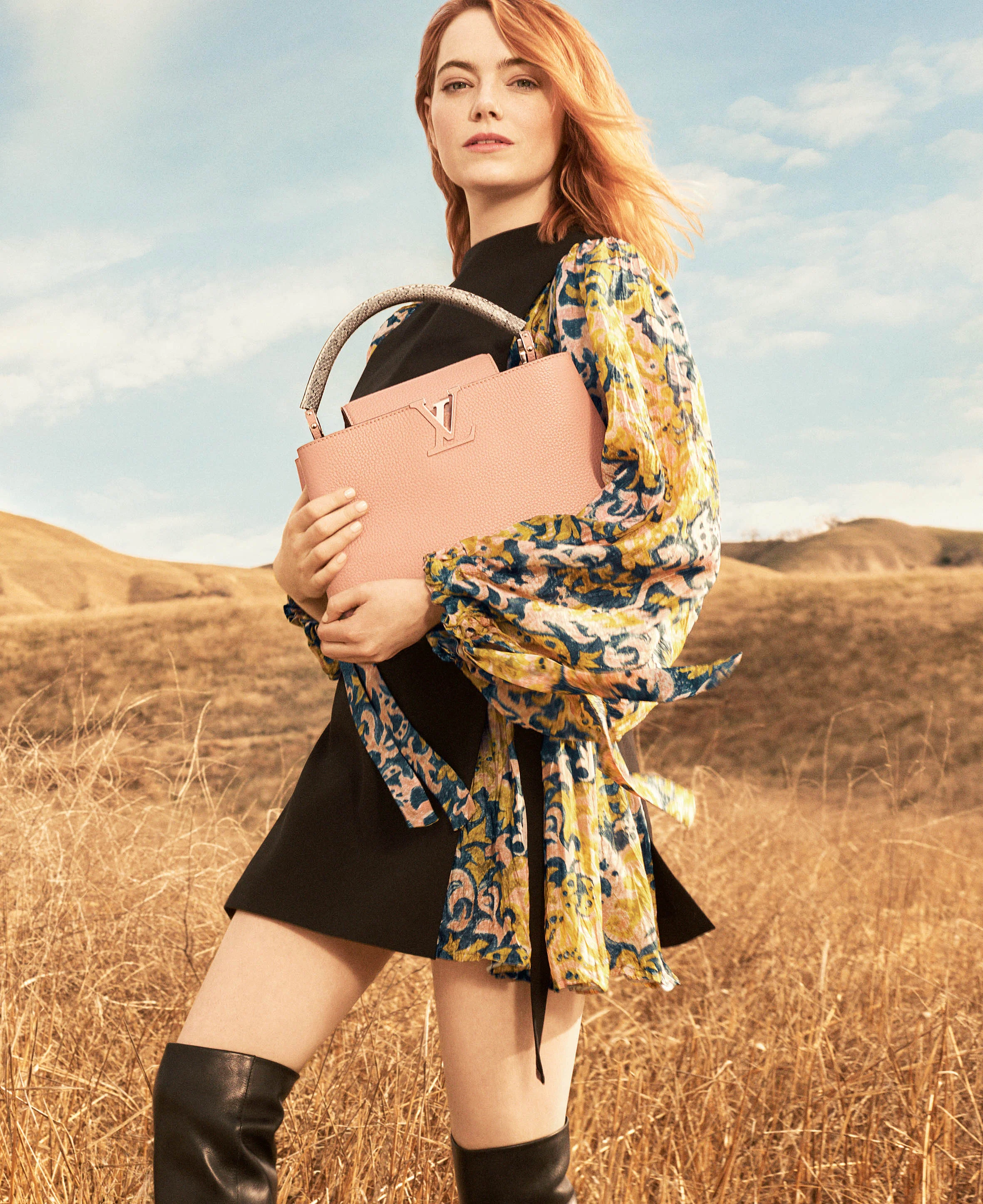 Fotos: © Craig McDean for Louis Vuitton , beigestellt