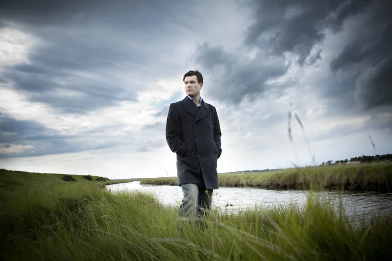 Ryan Wigglesworth - © Benjamin Ealovega