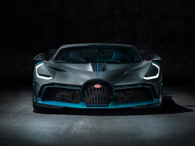 BUGATTI DIVO