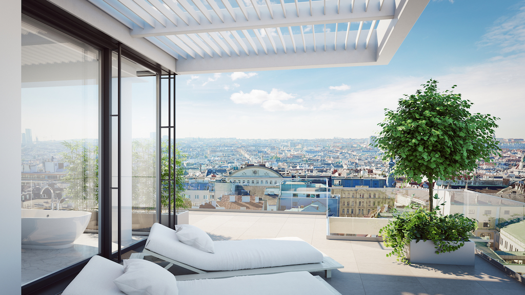 Fotos: © STRABAG REAL ESTATE, beigestellt
