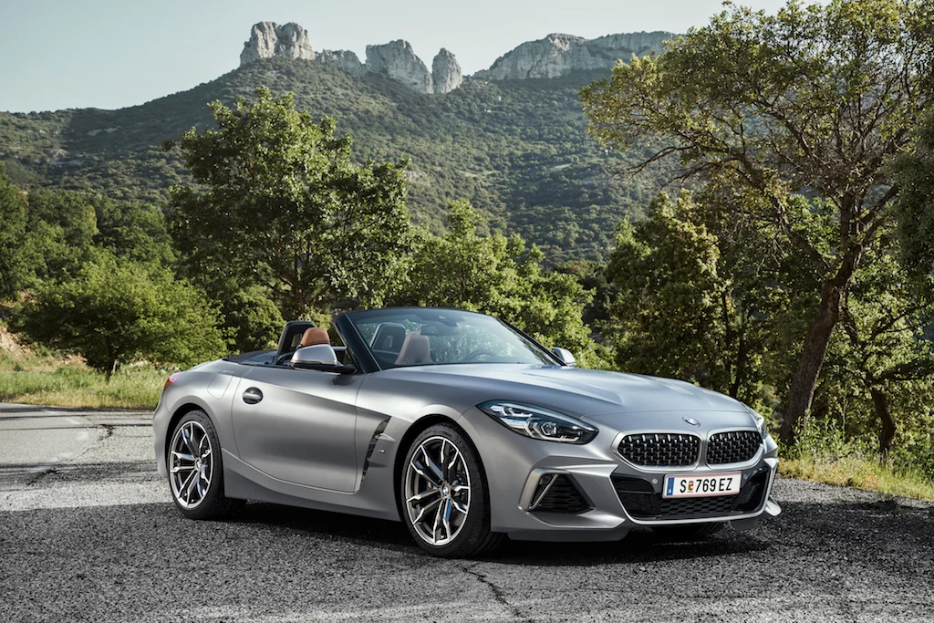 Fotos: © BMW Group