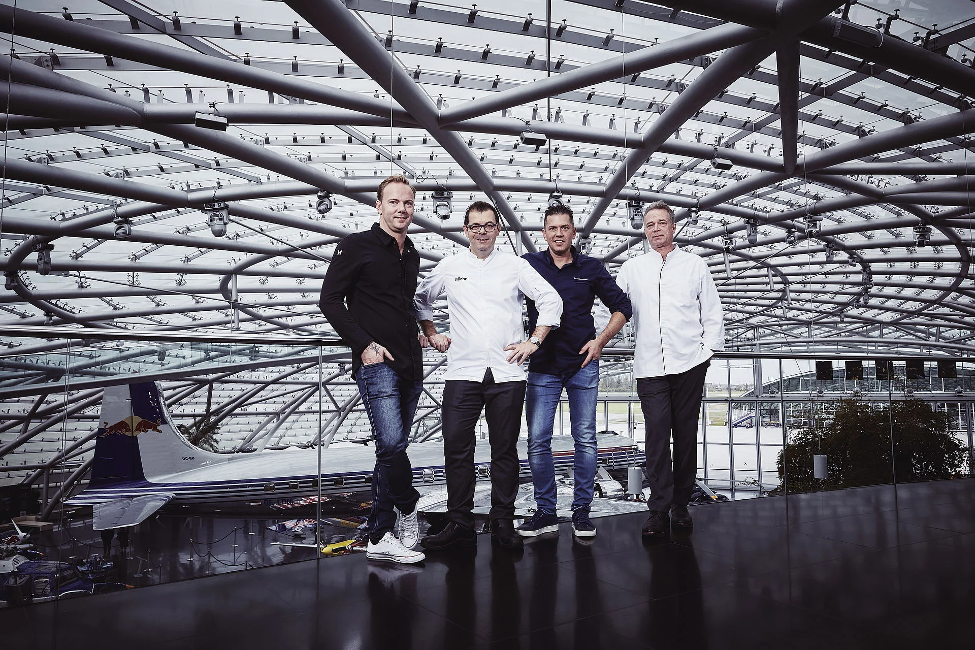 Foto: © Helge Kirchberger / Red Bull Hangar-7