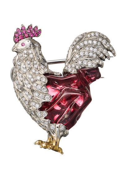 Brooch Chicken