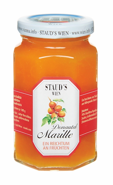 Der Klassiker STAUD`S Marille