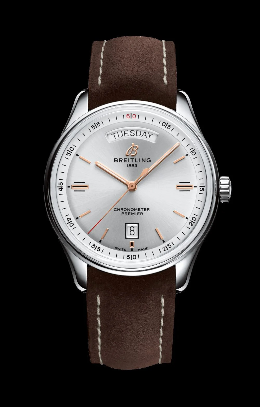 BREITLING — PREMIUM Lifestyle Magazin