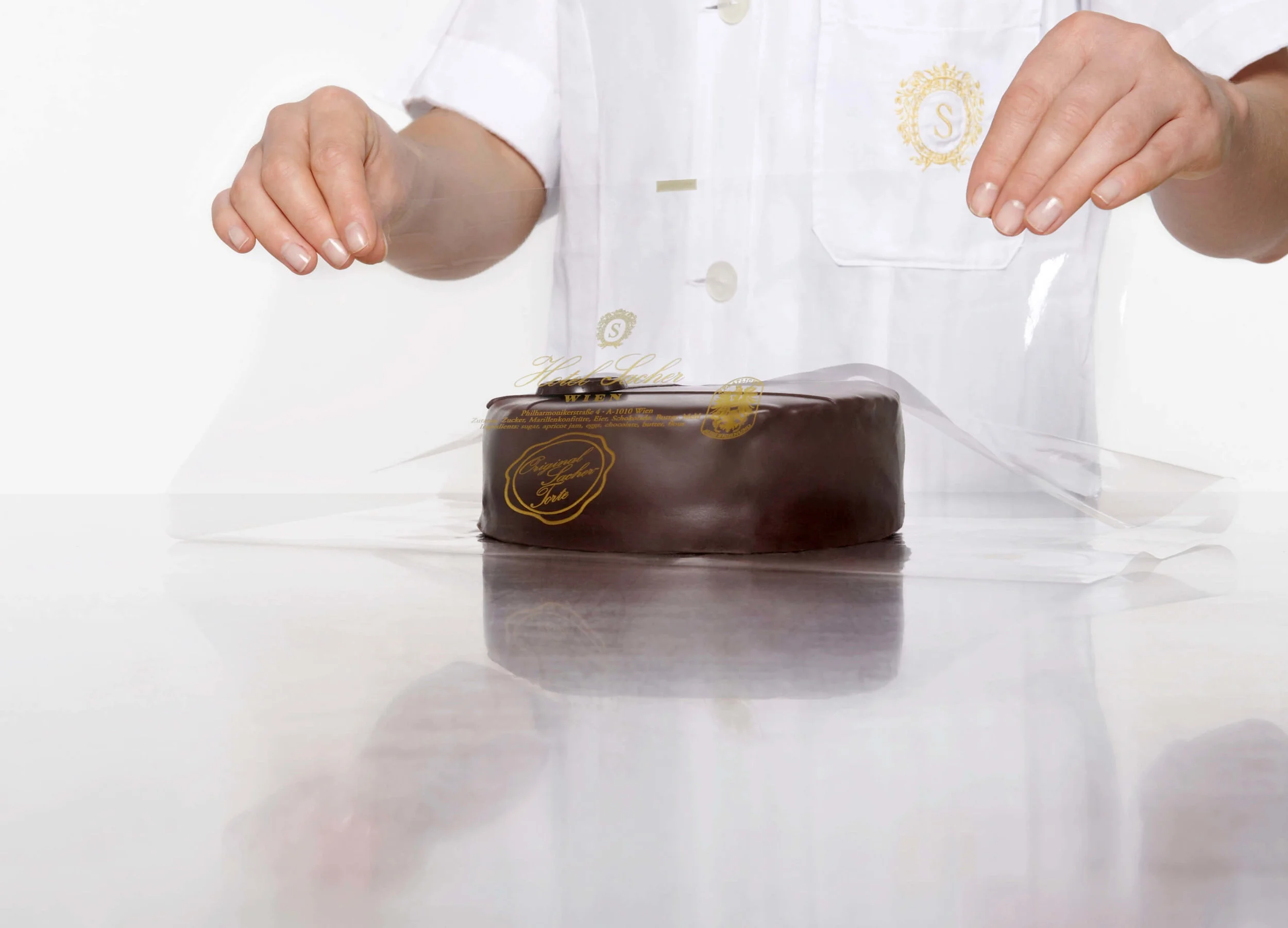 ORIGINAL SACHER-TORTE