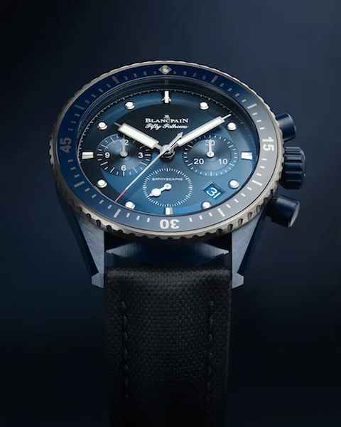 BUCHERER BLUE EDITIONS