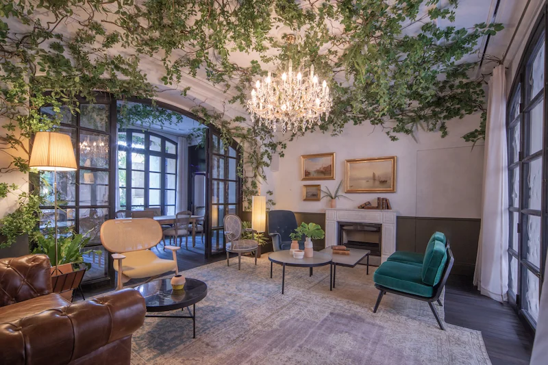 CAN BORDOY HOUSE &amp; GARDEN