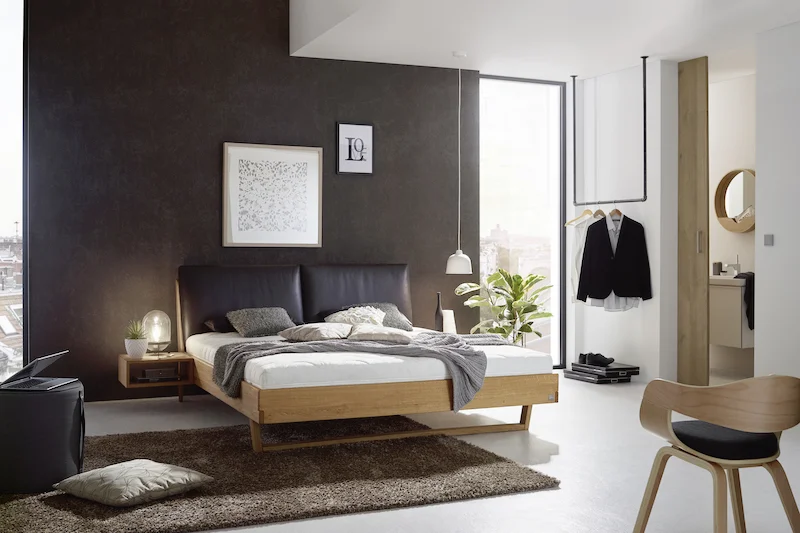 Bettsystem Legno Nobile, Terra Kollektion, ADA AUSTRIA premium