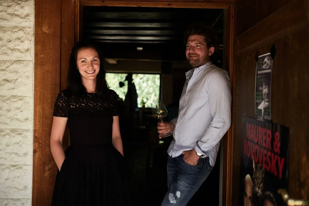 Carmen und Herbert Zillinger