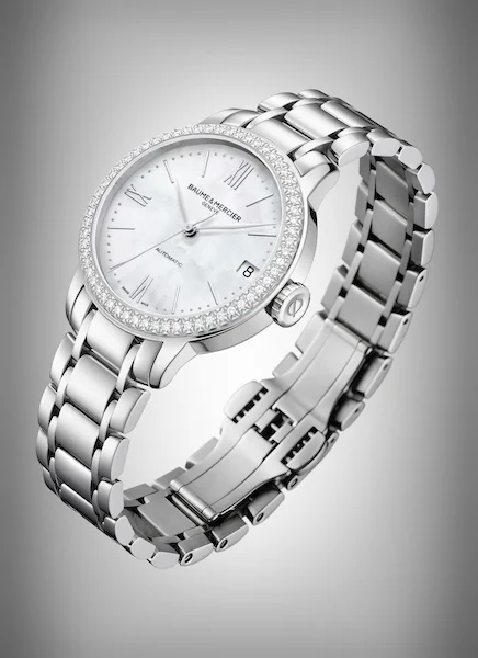 Fotos: © Baume & Mercier