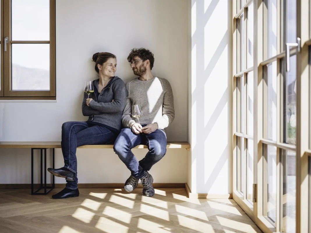 Hanna und Mathias Hirtzberger