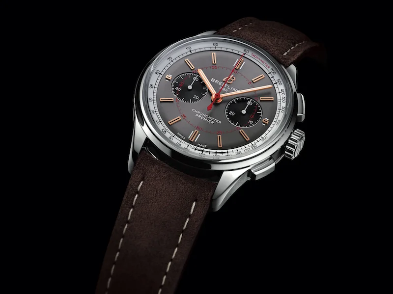 Fotos: © Breitling