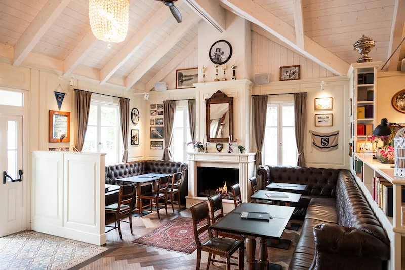 DAS BOOTSHAUS