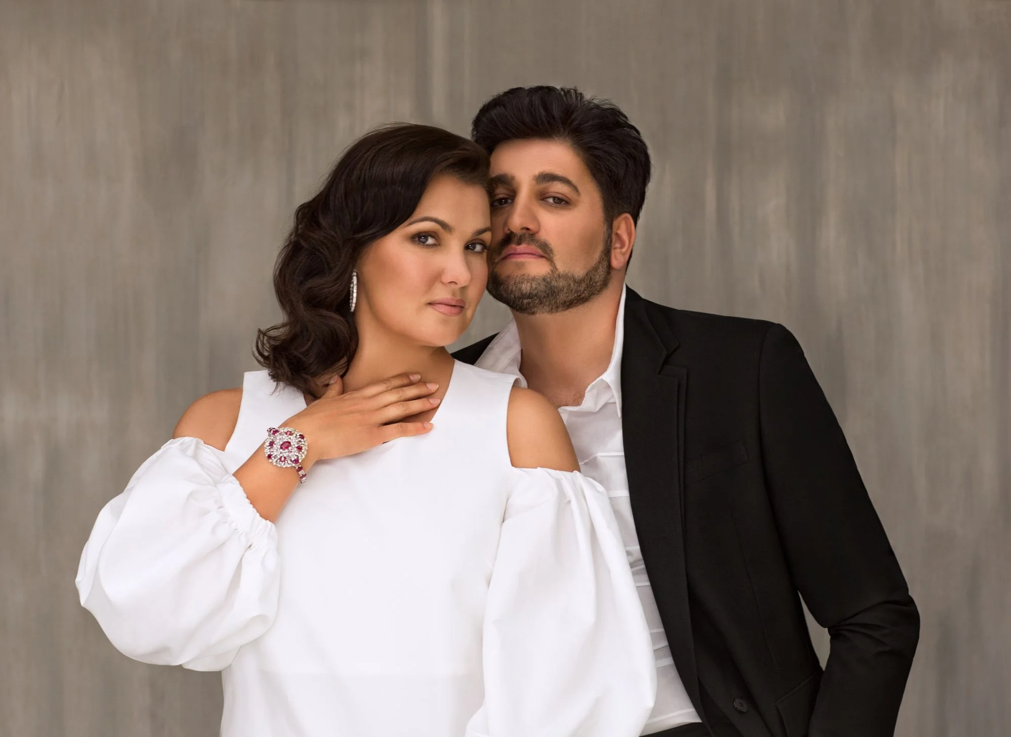 ANNA NETREBKO & YUSIF EYVAZOV