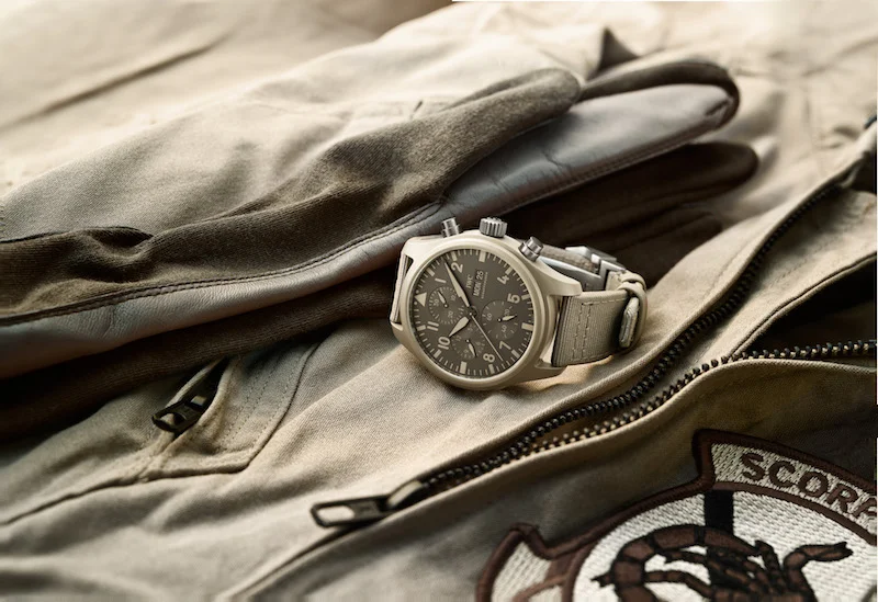 Fotos © IWC Schaffhausen