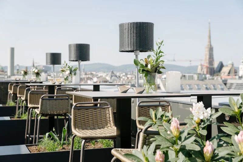 © Ritz Carlton Vienna, Marriott International