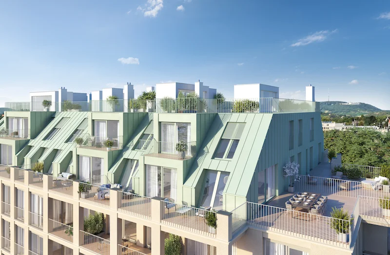 WOHNPARADIES MIT WEITSICHT