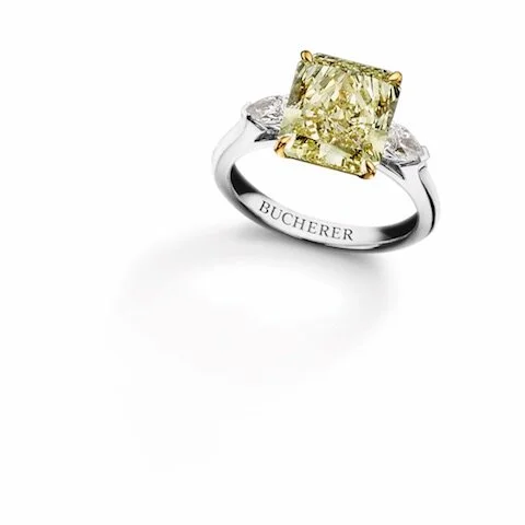 BUCHERER FINE JEWELLERY